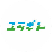ユラギトのロゴ
