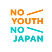 NO YOUTH NO JAPANのロゴ