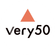 very50のロゴ