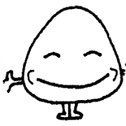 ホームレス支援福岡おにぎりの会のロゴ