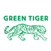 GREEN TIGER(グリーンタイガー)のロゴ