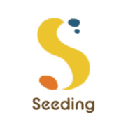 NPO法人Seedingのロゴ