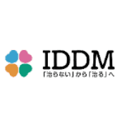 日本IDDMネットワークのロゴ