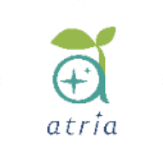 atriaのロゴ
