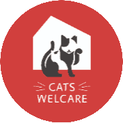 認定NPO法人CATS WELCAREのロゴ