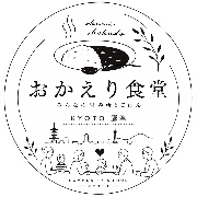 おかえり食堂実行委員会のロゴ