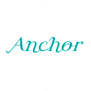 Anchorのロゴ