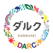 NPO法人 川崎ダルク支援会のロゴ