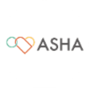 ASHAのロゴ