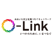おおいた災害支援つなぐネットワーク(O-Link)のロゴ