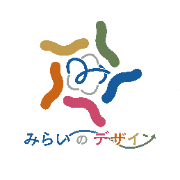 みらいのデザインのロゴ
