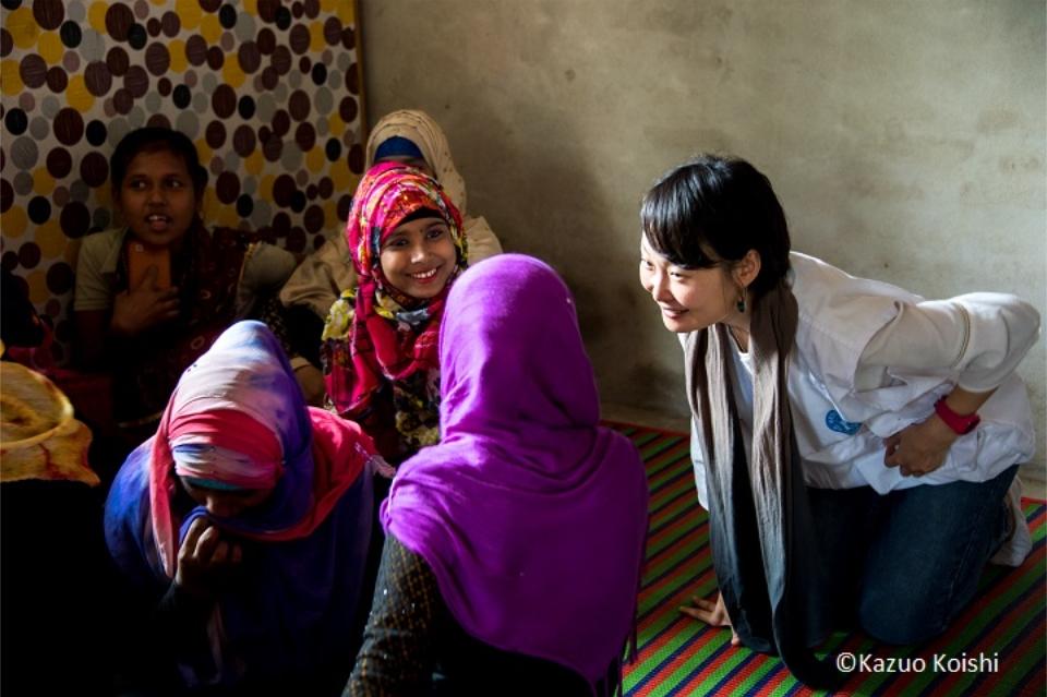 私たちの取り組む課題の画像