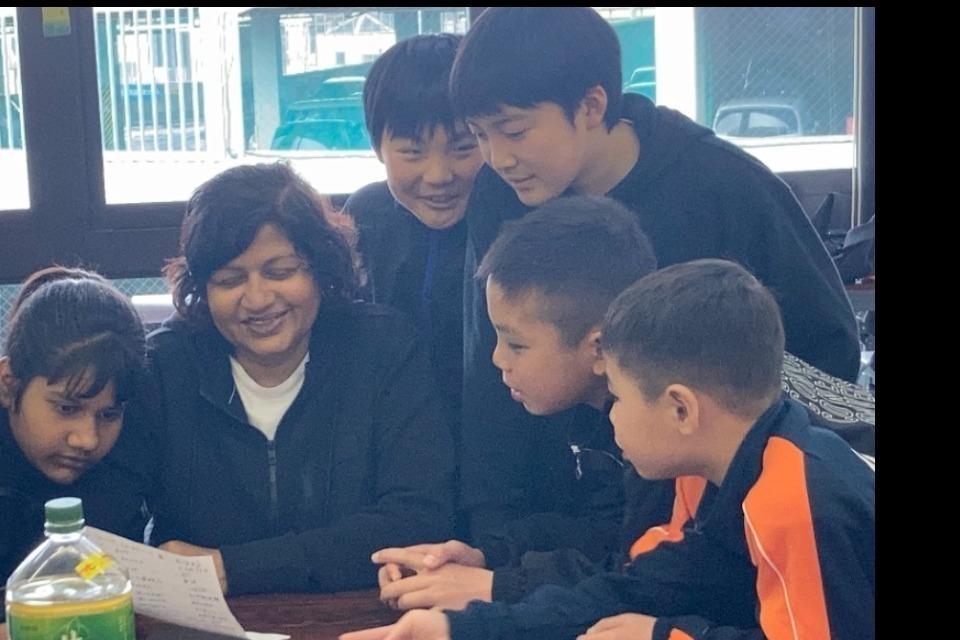 Issues we are working on Image