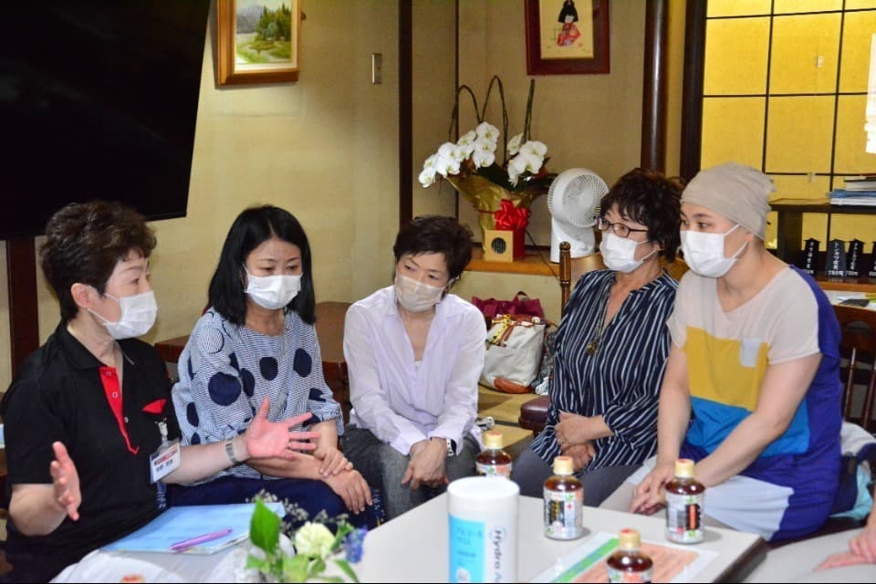 私たちの取り組む課題の画像