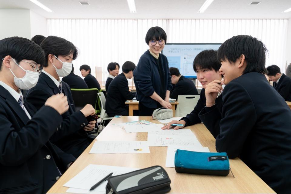 私たちの取り組む課題の画像