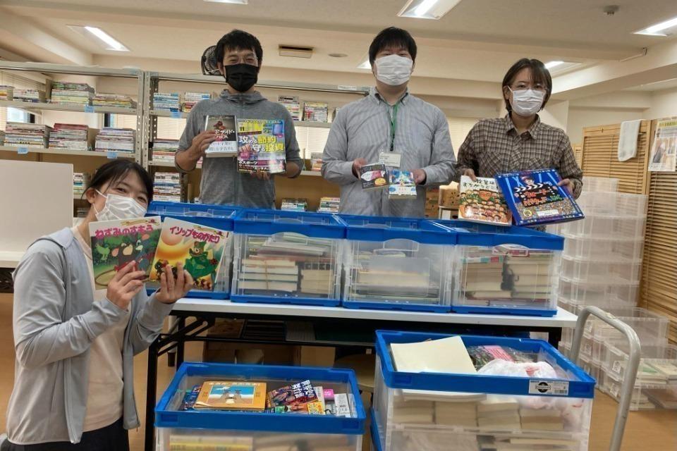 私たちの取り組む課題の画像