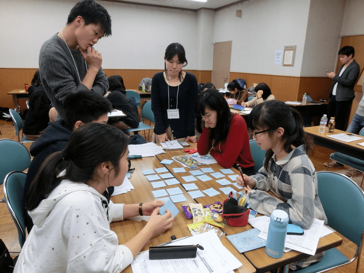 私たちの取り組む課題の画像