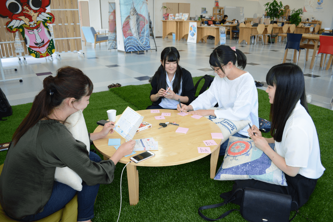 私たちの取り組む課題の画像