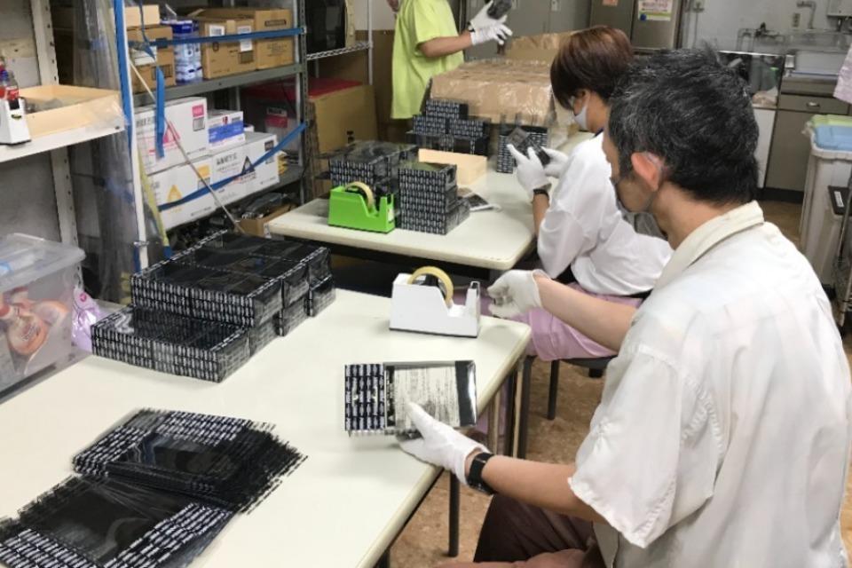 私たちの取り組む課題の画像