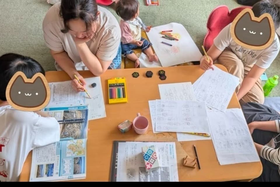 私たちの取り組む課題の画像