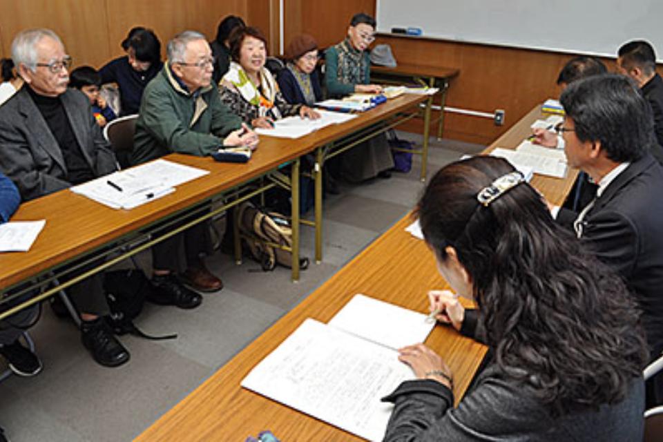 私たちの取り組む課題の画像