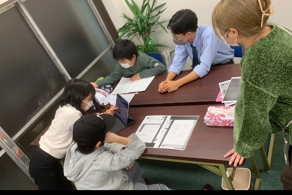 私たちの取り組む課題の画像