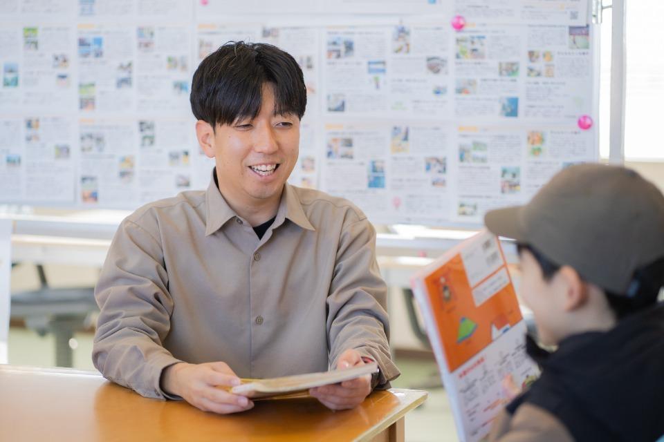 私たちの取り組む課題の画像