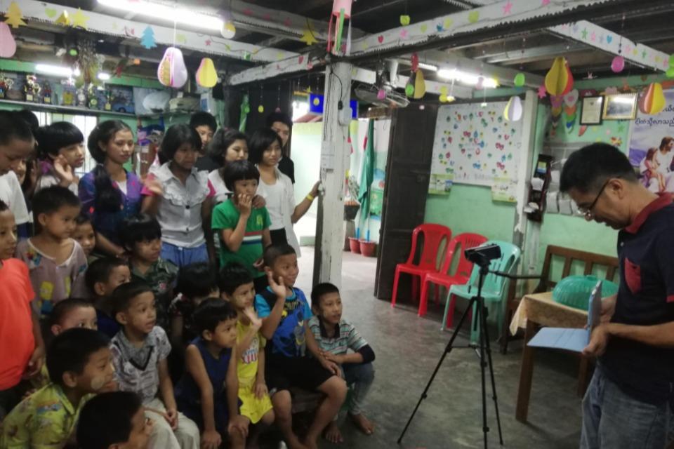 私たちの取り組む課題の画像