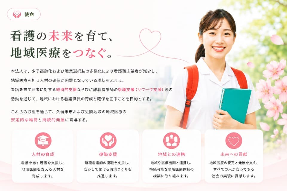 私たちの取り組む課題の画像