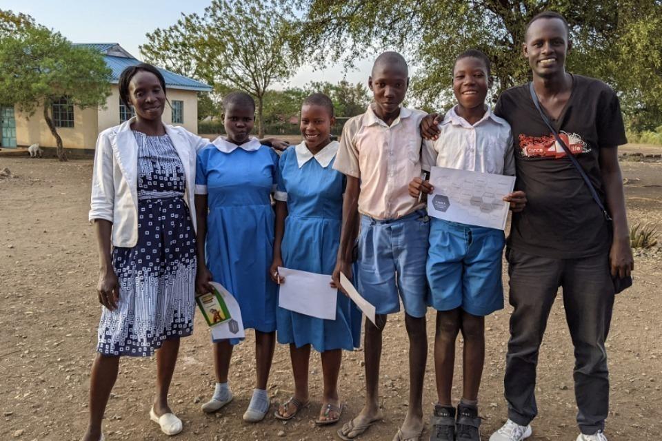 私たちの取り組む課題の画像