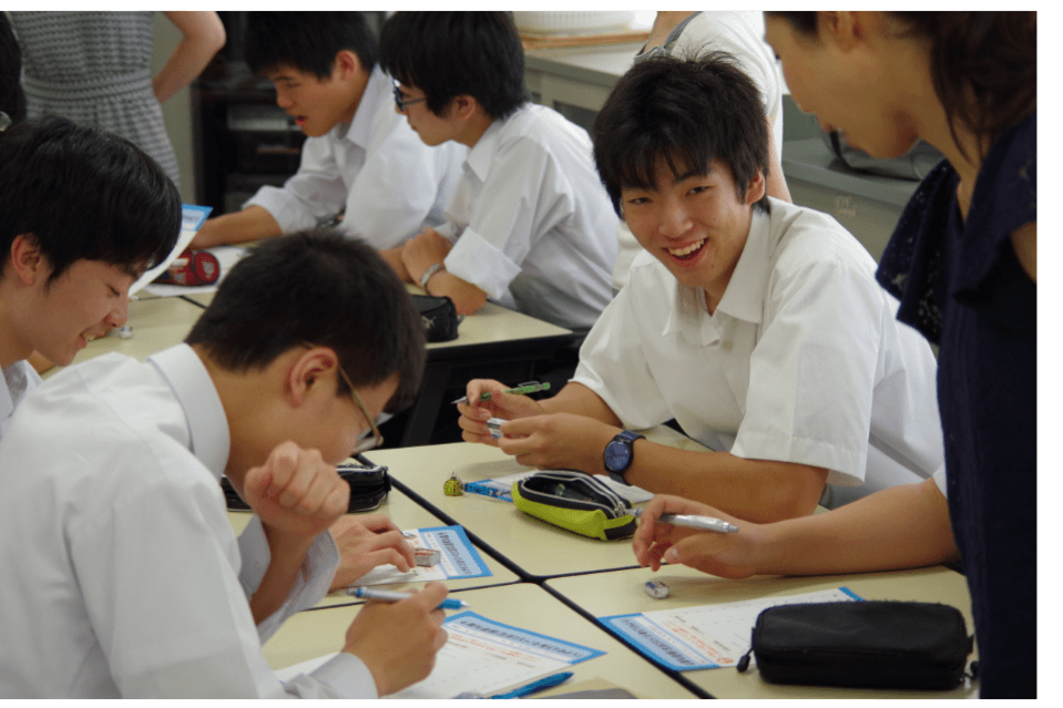 私たちの取り組む課題の画像
