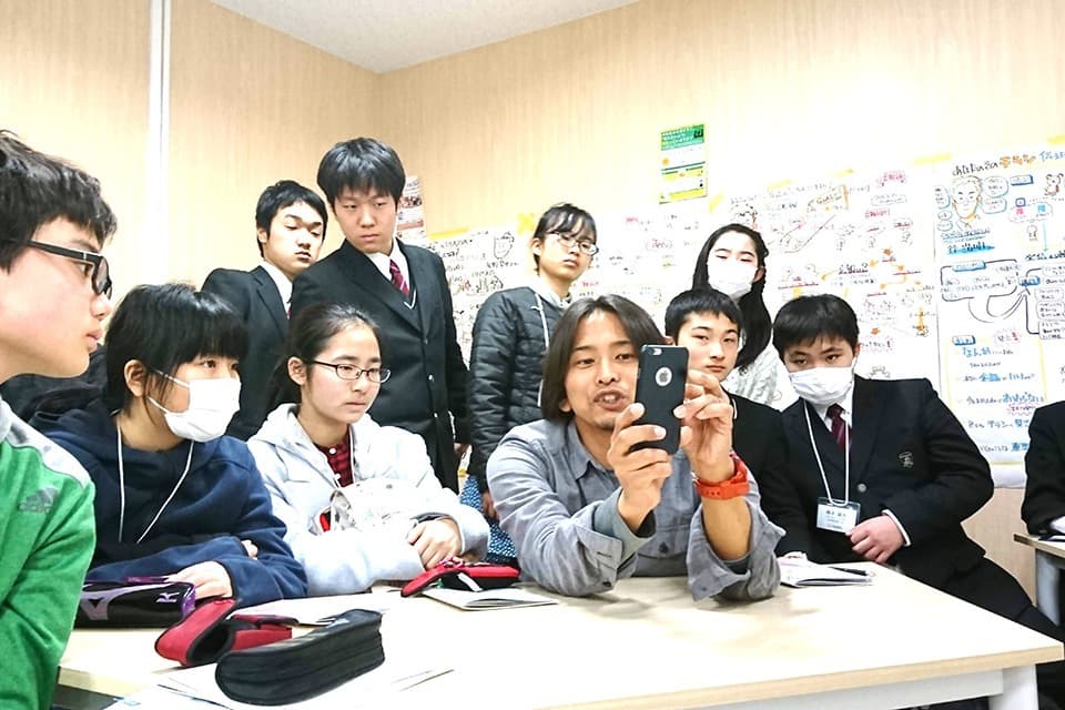 私たちの取り組む課題の画像