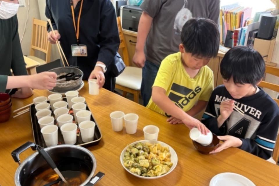 私たちの取り組む課題の画像