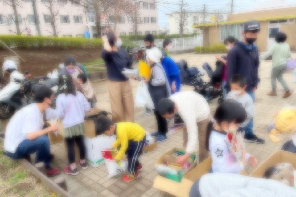 私たちの取り組む課題の画像