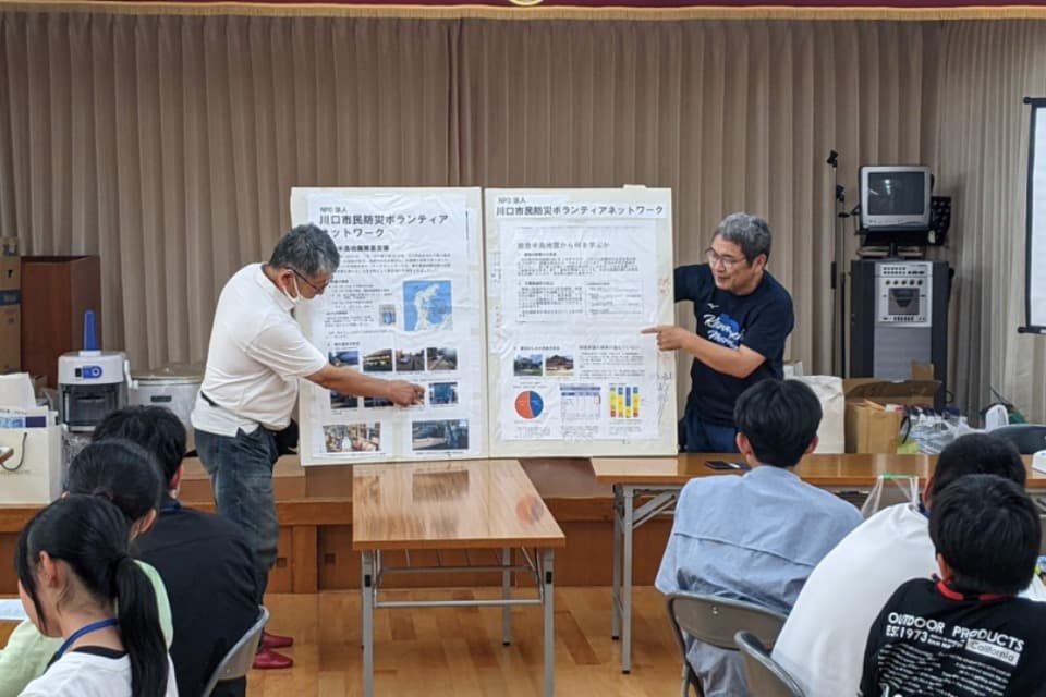 私たちの取り組む課題の画像