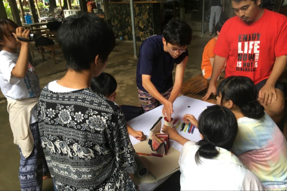 私たちの取り組む課題の画像