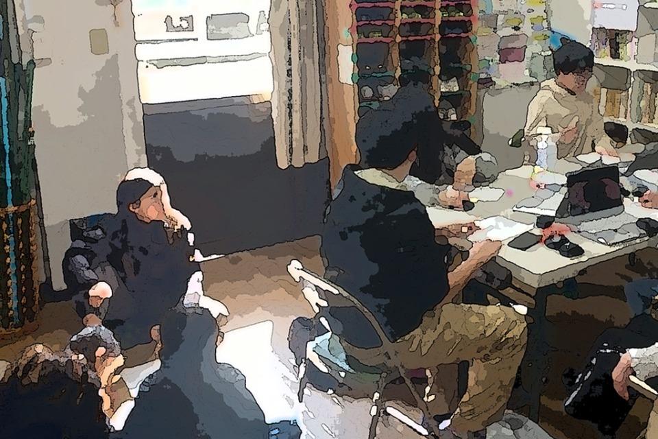 私たちの取り組む課題の画像