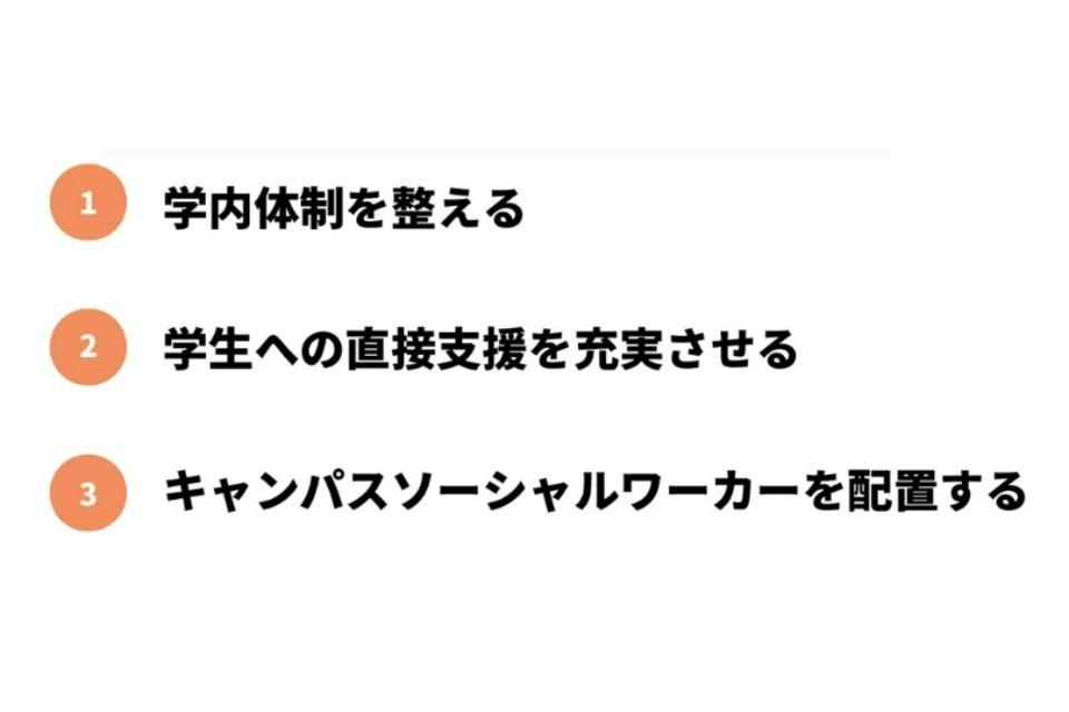 私たちの取り組む課題の画像