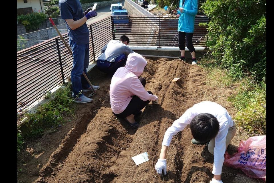 私たちの取り組む課題の画像