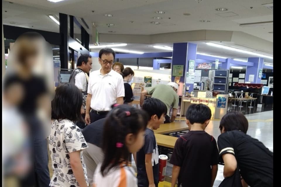 私たちの取り組む課題の画像