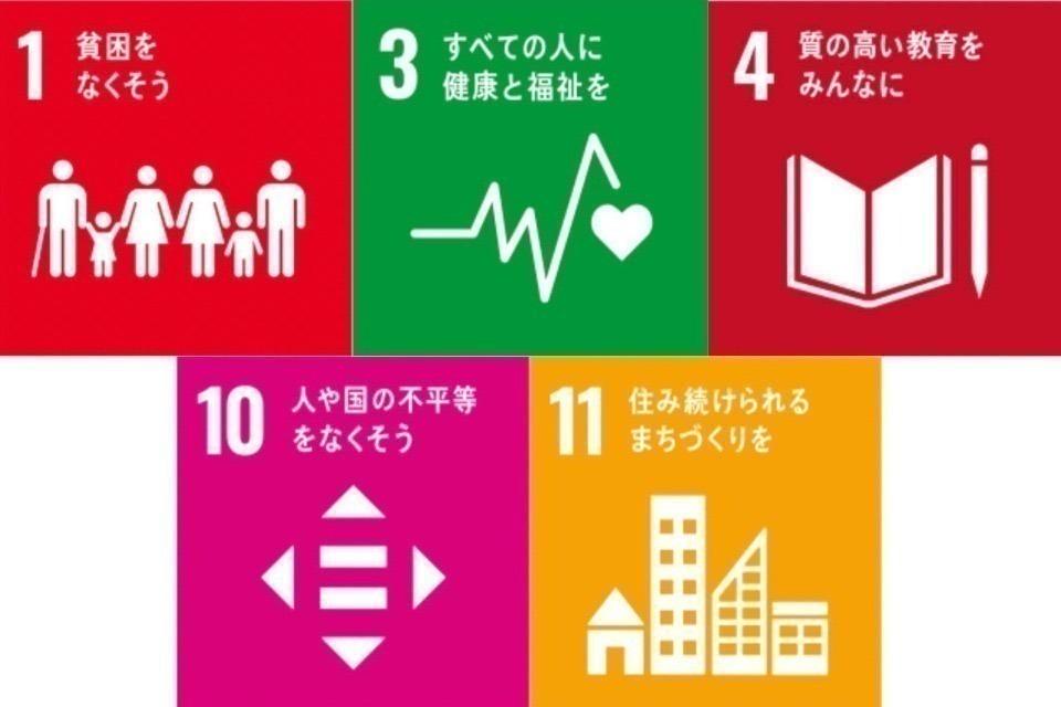 私たちの取り組む課題の画像