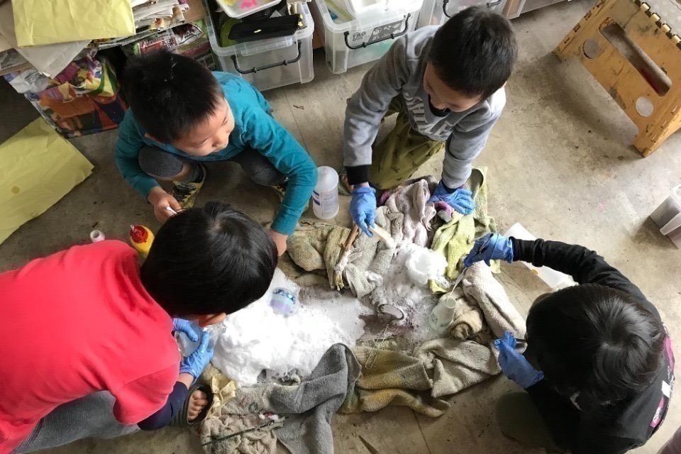 私たちの取り組む課題の画像