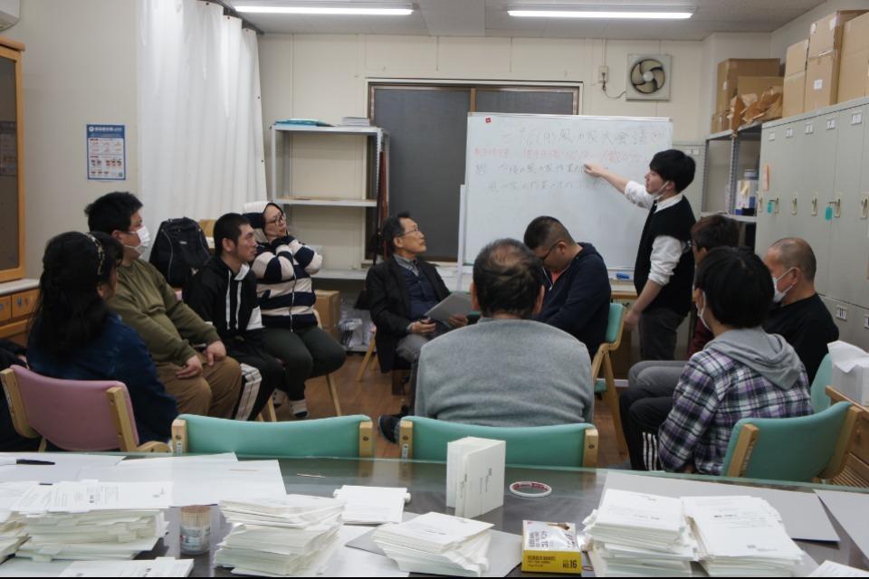 私たちの取り組む課題の画像