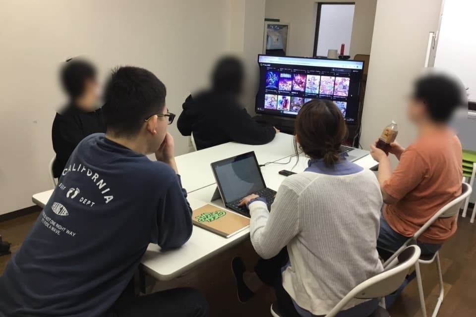 私たちの取り組む課題の画像