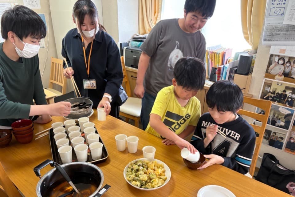 私たちの取り組む課題の画像