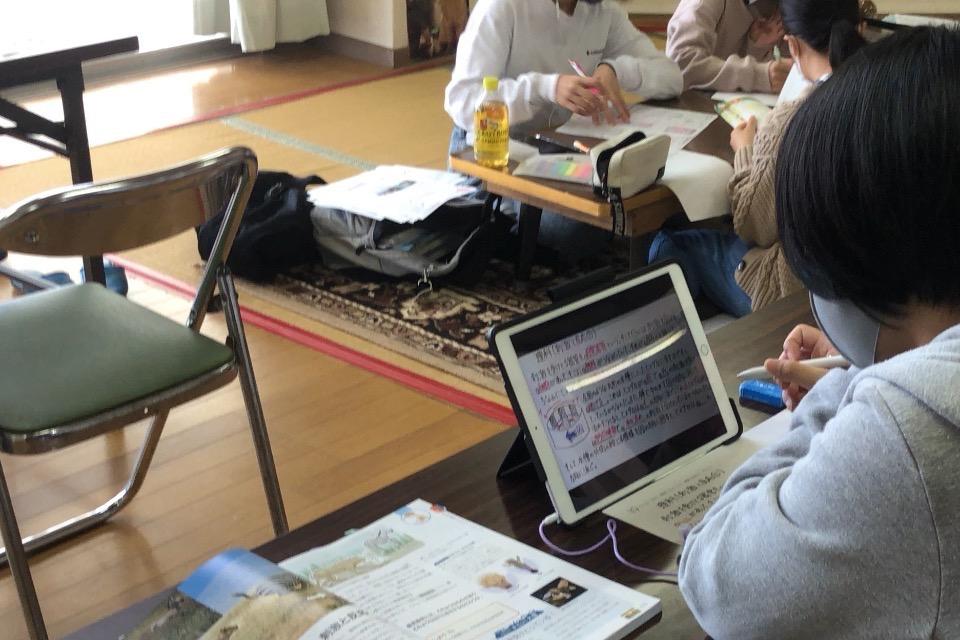 私たちの取り組む課題の画像