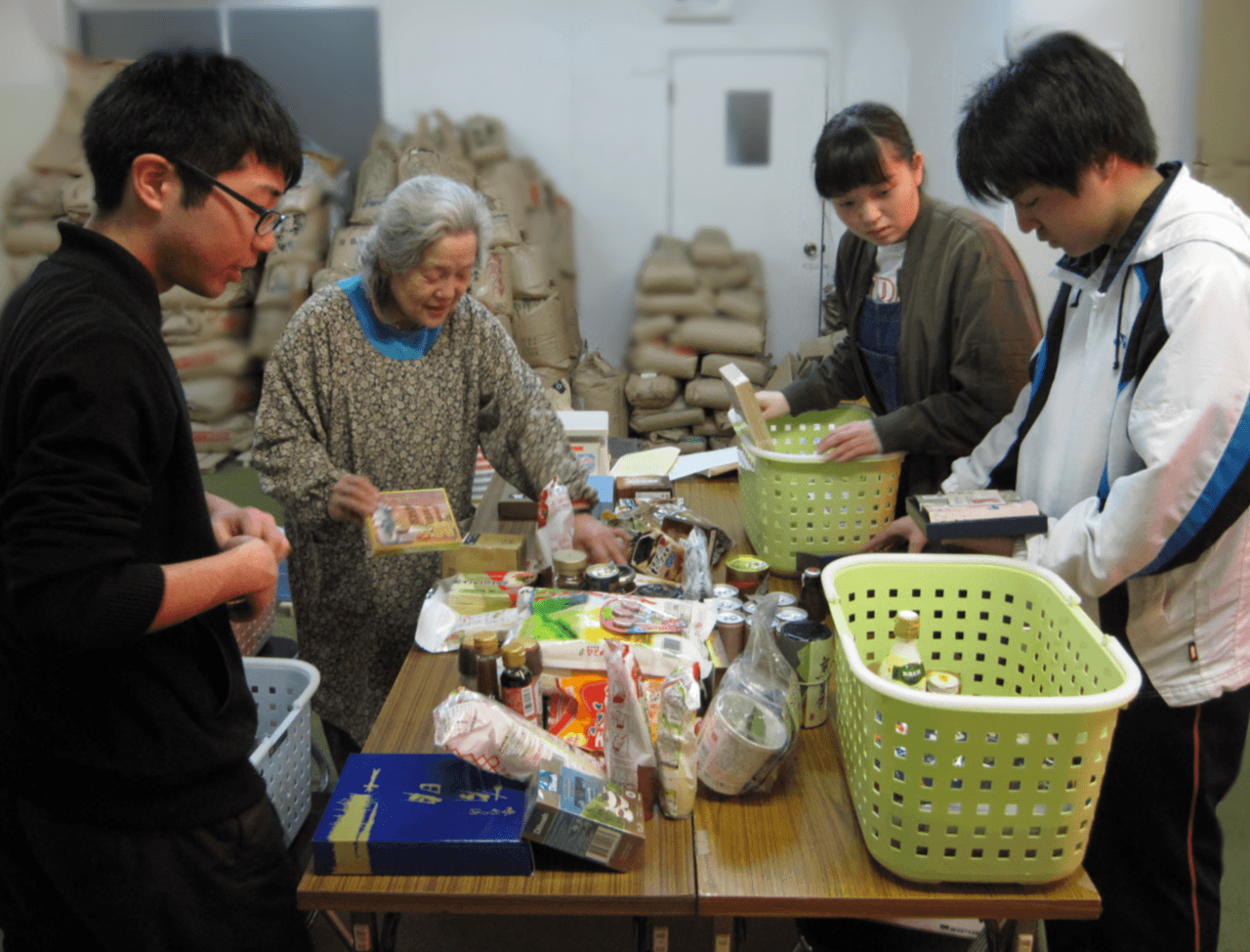 私たちの取り組む課題の画像