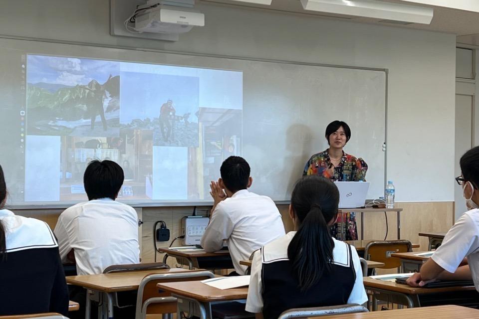 なぜこの課題に取り組むかの画像