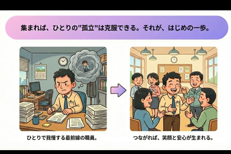 なぜこの課題に取り組むかの画像