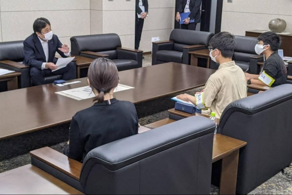 なぜこの課題に取り組むかの画像